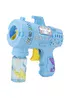 Пистолет с мыльными пузырями Heroes Bubble Gun+ bottle 50ml Rabbit