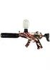 Автомат на гидрогелевых шариках (орбизах) MP5 Camouflage Red