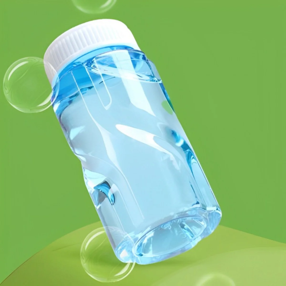Пістолет із мильними бульбашками Heroes Bubble Gun+ bottle 50ml Spider