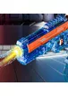 Водный аккумуляторный пистолет Water Gun 66-35 (500ml) with lithium battery Blue / Orange