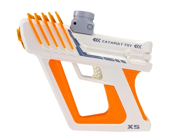 Пістолет на гідрогелевих кульках (орбізах) Gel Energy XS-873 Orange