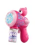 Пистолет с мыльными пузырями H058 Little Bear + bottle 50ml Pink