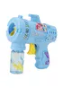 Пистолет с мыльными пузырями Heroes Bubble Gun+ bottle 50ml Little pony