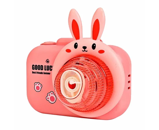 Фотокамера-генератор мильних бульбашок 9996