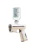 Водний акумуляторний пістолет Water Gun 9007B (200ml) with lithium battery White