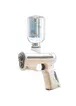 Водний акумуляторний пістолет Water Gun 9007B (200ml) with lithium battery White