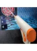 Водний акумуляторний автомат Water Gun 185-66 (400ml) with lithium battery White / Orange