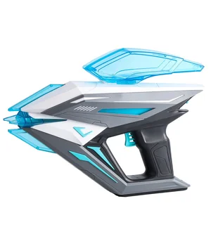 Пістолет на гідрогелевих кульках (орбізах) Gel Energy Space 001 Grey