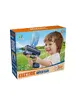 Водний акумуляторний пістолет Water Gun 9007B (200ml) with lithium battery White