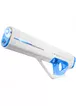 Водний акумуляторний автомат Water Gun 185-66 (400ml) with lithium battery White / Blue