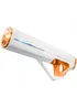 Водний акумуляторний автомат Water Gun 185-66 (400ml) with lithium battery White / Orange