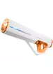 Водний акумуляторний автомат Water Gun 185-66 (400ml) with lithium battery White / Orange