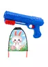Детский пистолет-воздушный змей 592 Rabbit / Blue