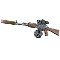 Автомат на гидрогелевых шариках (орбизах) AK-47 Camouflage