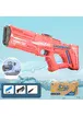Водний акумуляторний автомат Space Model Water Gun 9002A (750ml) with lithium battery Red