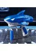 Водяний акумуляторний пістолет Shark Water Gun 185-68 (300ml) with lithium battery Blue