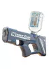 Водний пістолет Water Gun 8001 (200ml) (3xAA не входять до комплекту) Dark Blue