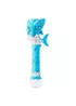 Пистолет с мыльными пузырями H038 Shark + bottle 50ml Light Blue