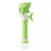Пістолет з мильними бульбашками H038 Shark+bottle 50ml Green