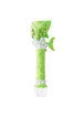 Пістолет з мильними бульбашками H038 Shark+bottle 50ml Green