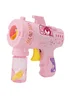 Пістолет із мильними бульбашками Heroes Bubble Gun+ bottle 50ml Bear