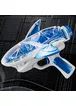 Водяний акумуляторний пістолет Shark Water Gun 185-68 (300ml) with lithium battery Blue