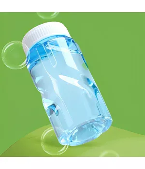 Пістолет із мильними бульбашками Heroes Bubble Gun+ bottle 50ml Little pony