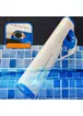 Водний акумуляторний автомат Water Gun 185-66 (400ml) with lithium battery White / Blue