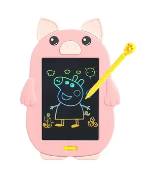 Планшет для рисования Animals 8,5 дюймов Pink Pig