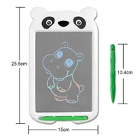 Планшет для рисования Transparent Panda 8,5 дюймов White