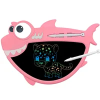 Планшет для рисования Fish 8,5 дюймов Pink