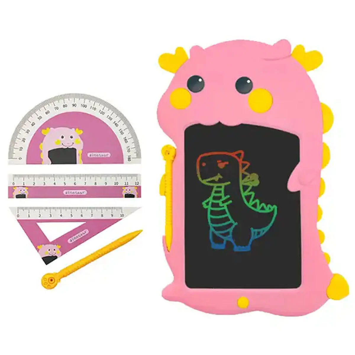 Планшет для рисования Dragon Love 8,5 дюймов Pink