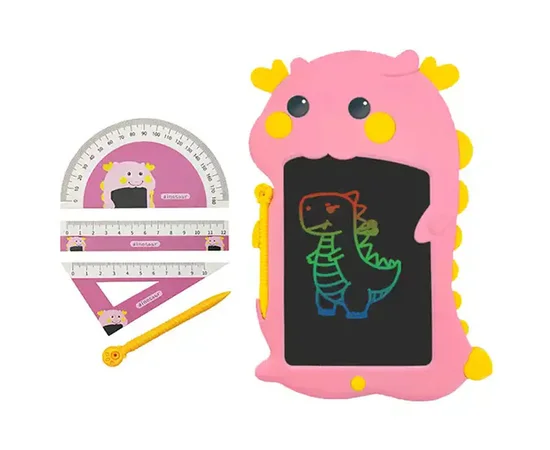 Планшет для малювання Dragon Love 8,5 дюймів Pink