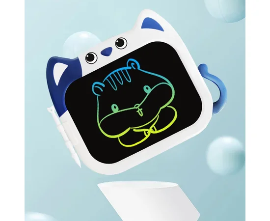 Планшет для рисования Cat 10 дюймов Blue