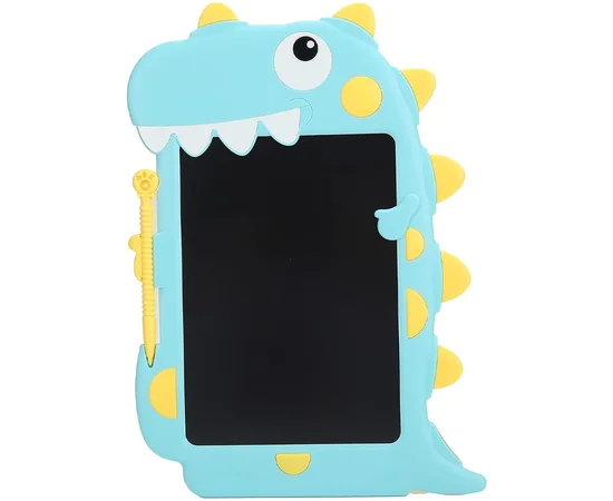 Планшет для малювання Dinosaur 8,5 дюймів Blue