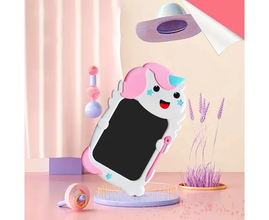 Планшет для рисования Little Unicorn 8,5 дюймов Pink