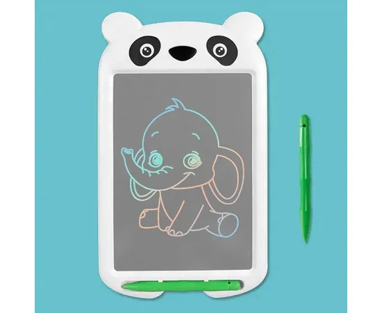 Планшет для рисования Transparent Panda 8,5 дюймов White
