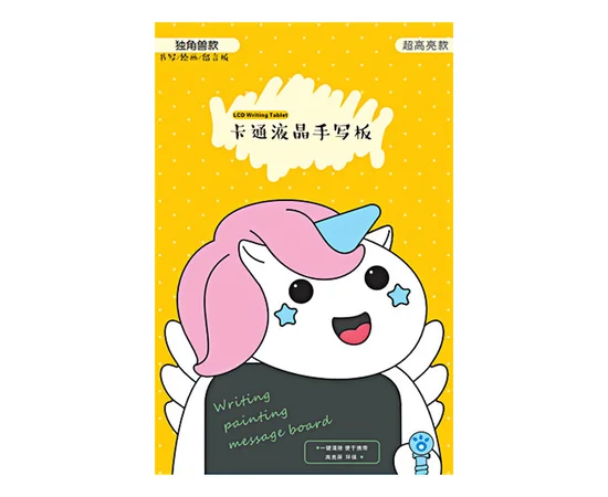 Планшет для малювання Little Unicorn 8,5 дюймів Orange