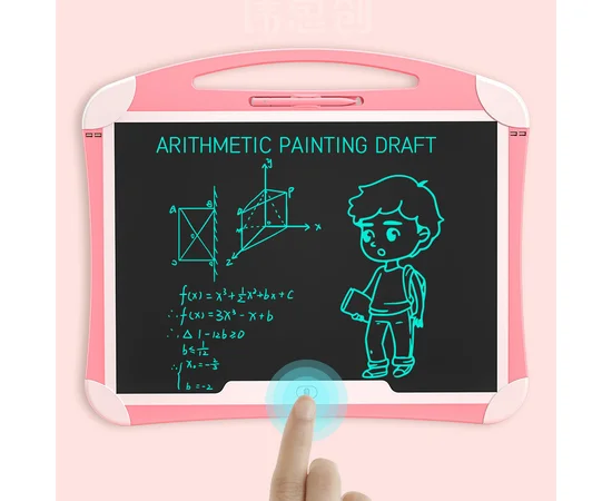 Планшет для рисования Tablet 20 дюймов (with bracket) Pink