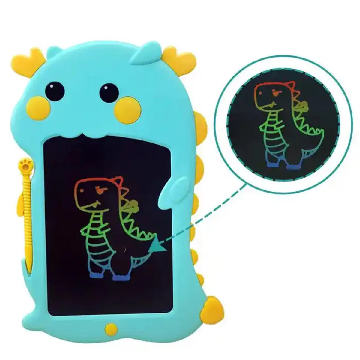 Планшет для малювання Dragon Love 8,5 дюймів Blue