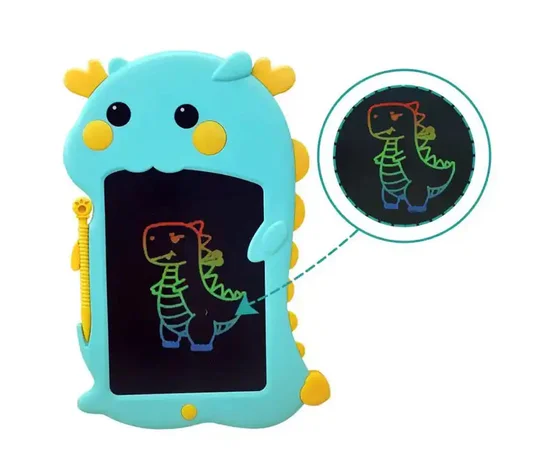 Планшет для рисования Dragon Love 8,5 дюймов Blue