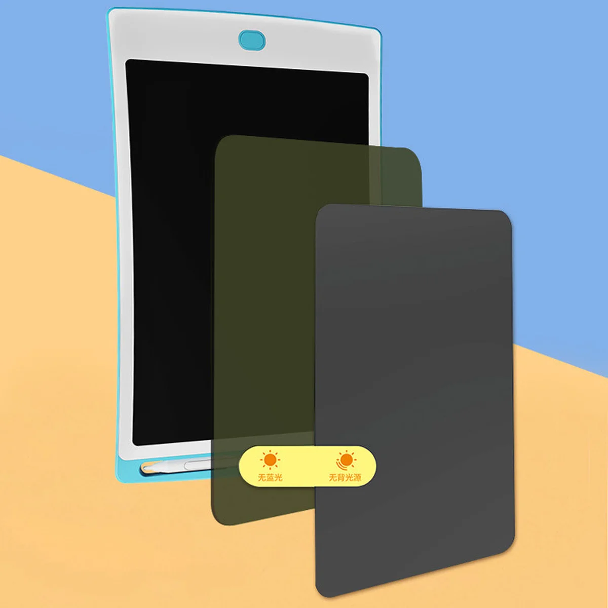 Планшет для рисования Delight 8,5 дюймов Blue