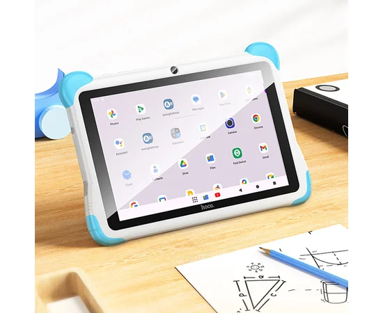 Детский планшет Hoco HI10 8'' Blue