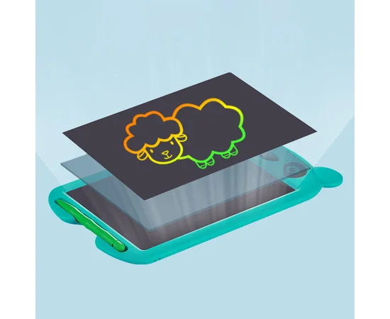 Планшет для рисования Transparent Panda 8,5 дюймов Blue