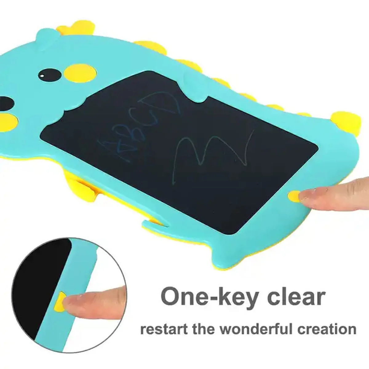 Планшет для малювання Dragon Love 8,5 дюймів Blue