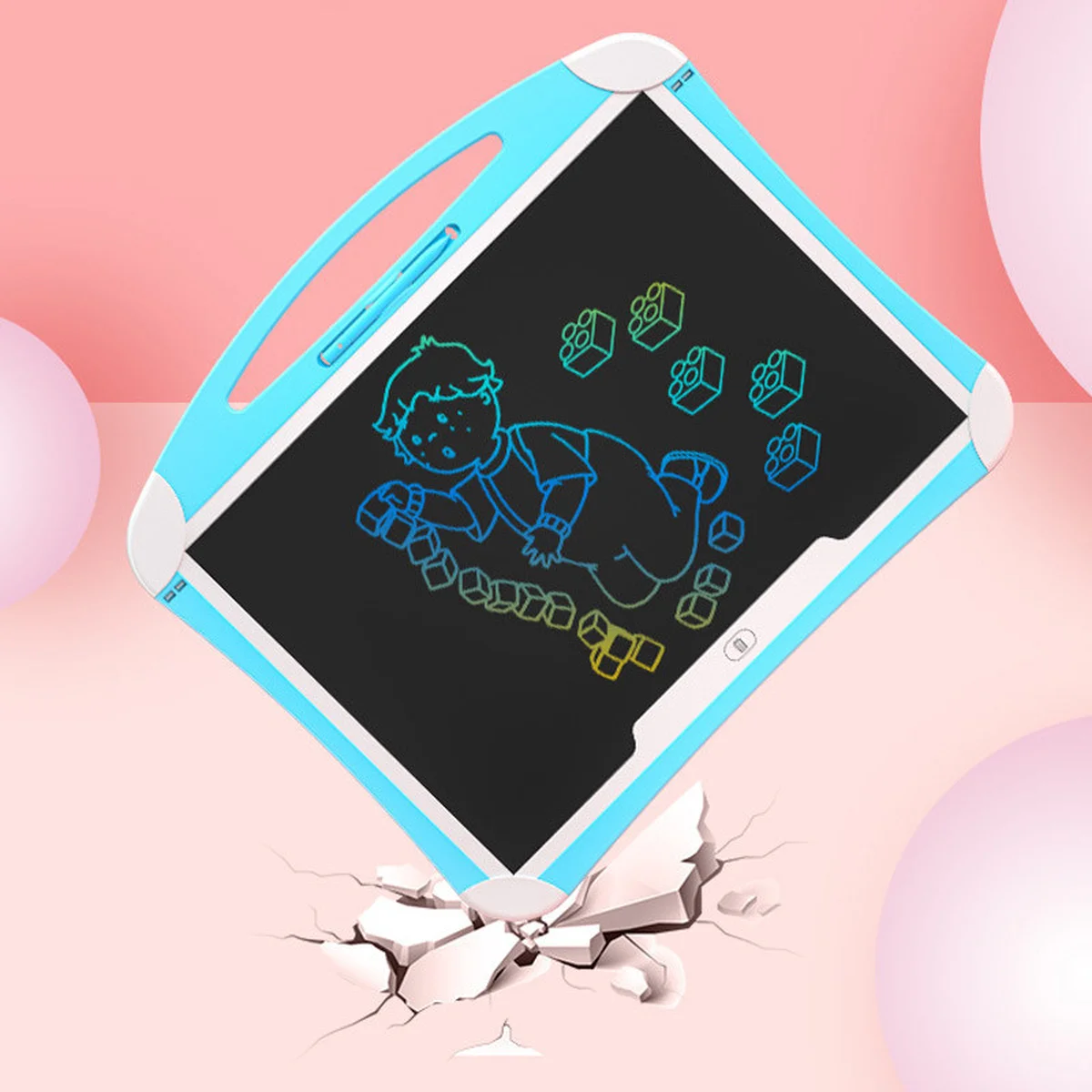 Планшет для рисования Tablet 20 дюймов (with bracket) Blue