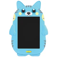 Планшет для рисования Animals 8,5 дюймов Blue Cat