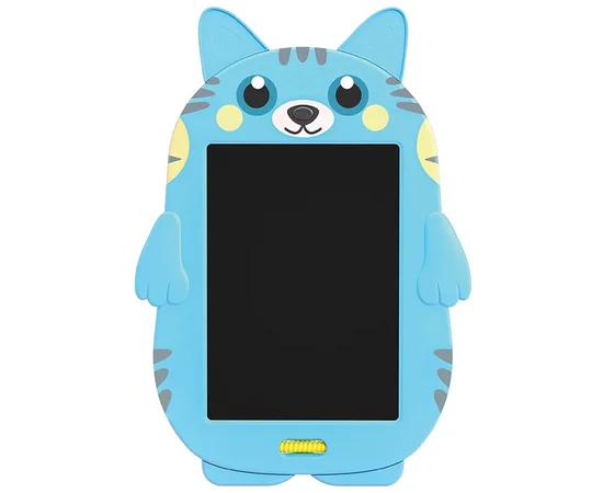 Планшет для рисования Animals 8,5 дюймов Blue Cat
