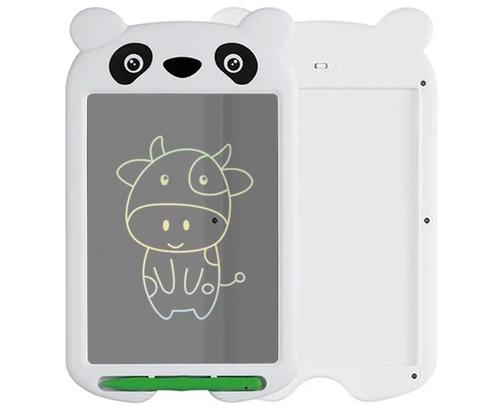 Планшет для рисования Transparent Panda 8,5 дюймов White
