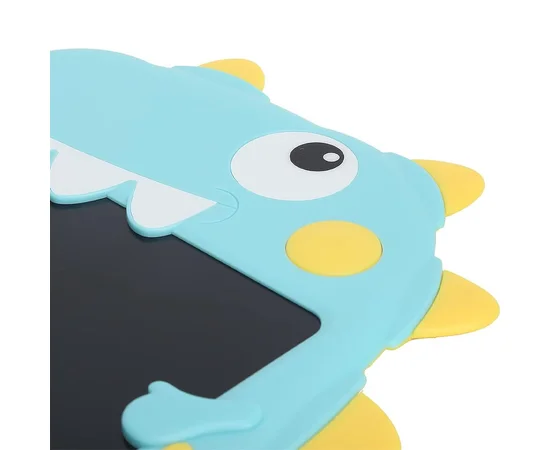 Планшет для малювання Dinosaur 8,5 дюймів Blue